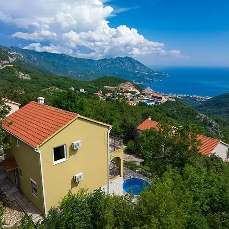 Monte Hill Villa Budva