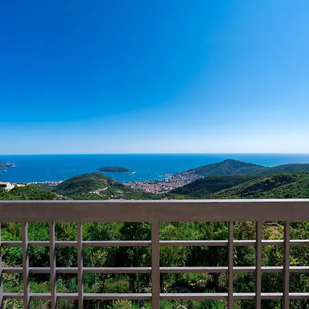 Villa Monte Hill Budua