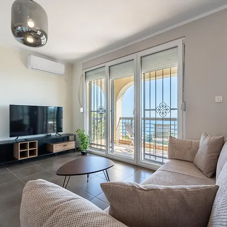 Villa Monte Hill Budva