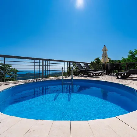 Villa Monte Hill Budva