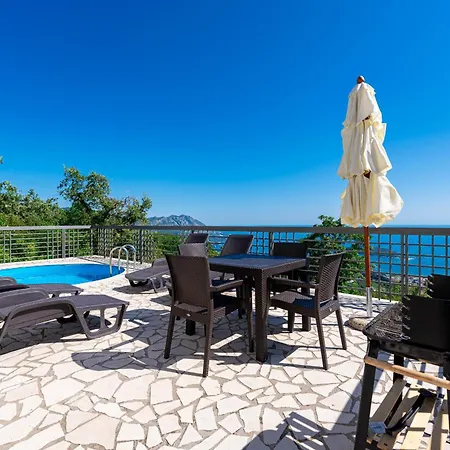 Monte Hill Villa Budva