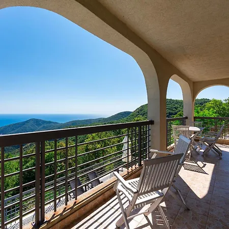 Villa Monte Hill Budva